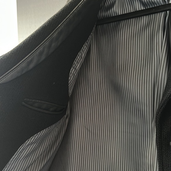 Kenneth Cole Wool Jacket - Size Medium - Picture 6 of 10